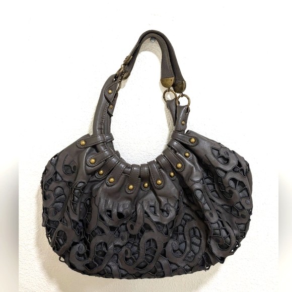 BCBG MaxAzria Laser Cute Women's Handbag - Picture 1 of 15